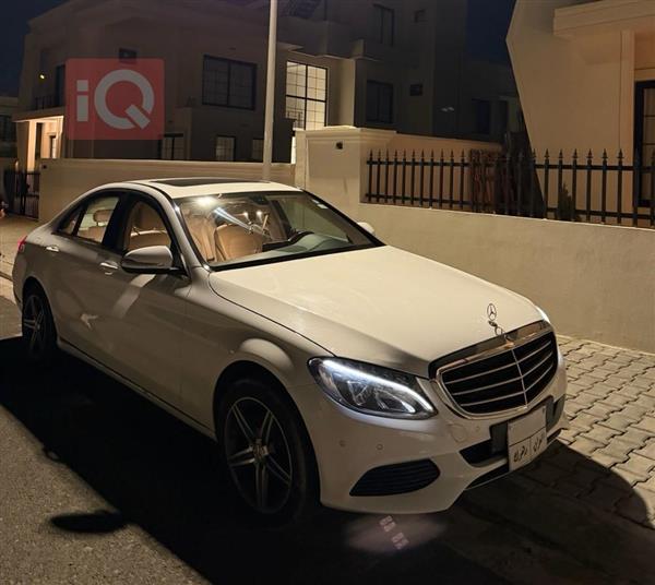 مرسيدس بنز C-Class 2015 للبيع في العراق - اربيل